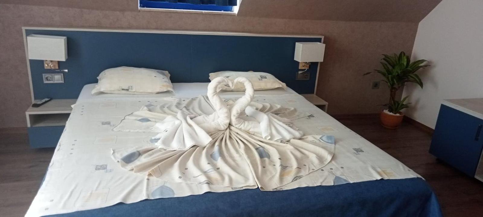 Complex Astra Hotel ซันนีบีช ภายนอก รูปภาพ